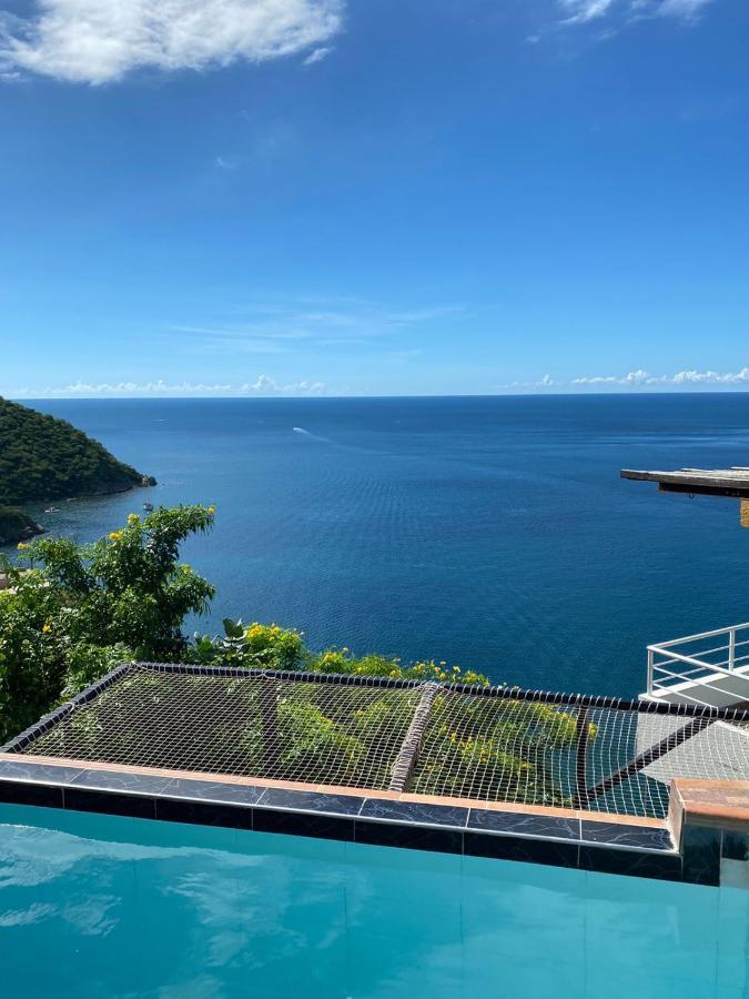 Отель Casa Babel Taganga Санта-Марта Экстерьер фото