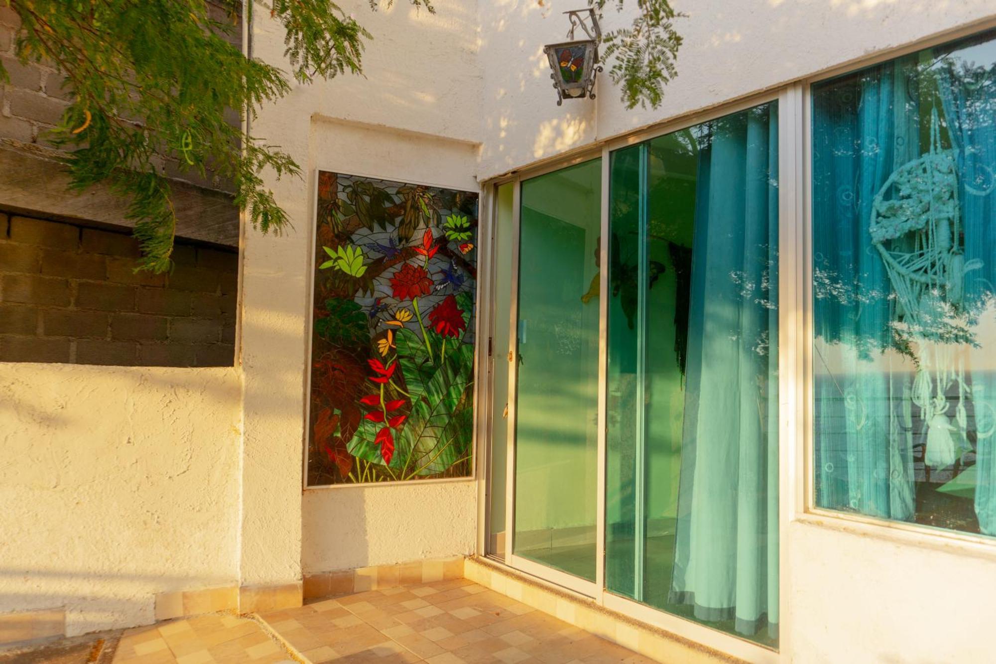 Отель Casa Babel Taganga Санта-Марта Экстерьер фото